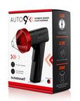The Auto9 - Fully Automatic Grinder