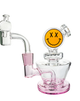 Big Face Mini Rig 4-Piece Kit