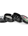 Pulsar Artist Series Grinder | Amberly Downs Psychedelic Abduction
