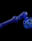"Glass Hammer" Glass Hammer Bubbler Pipe (Various Colors)