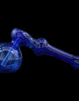 "Glass Hammer" Glass Hammer Bubbler Pipe (Various Colors)