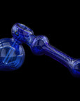 "Glass Hammer" Glass Hammer Bubbler Pipe (Various Colors)