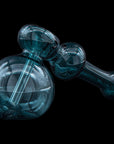 "Glass Hammer" Glass Hammer Bubbler Pipe (Various Colors)