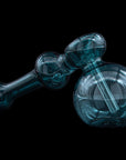 "Glass Hammer" Glass Hammer Bubbler Pipe (Various Colors)
