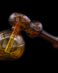 "Glass Hammer" Glass Hammer Bubbler Pipe (Various Colors)