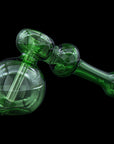 "Glass Hammer" Glass Hammer Bubbler Pipe (Various Colors)
