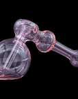 "Glass Hammer" Glass Hammer Bubbler Pipe (Various Colors)