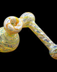 "Colored Sidecar" Fumed Sidecar Bubbler Pipe (Various Colors)