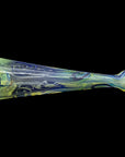 "Warrior Piper" Inside-Out Funnel Chillum Herb Pipe