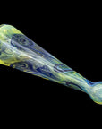 "Warrior Piper" Inside-Out Funnel Chillum Herb Pipe