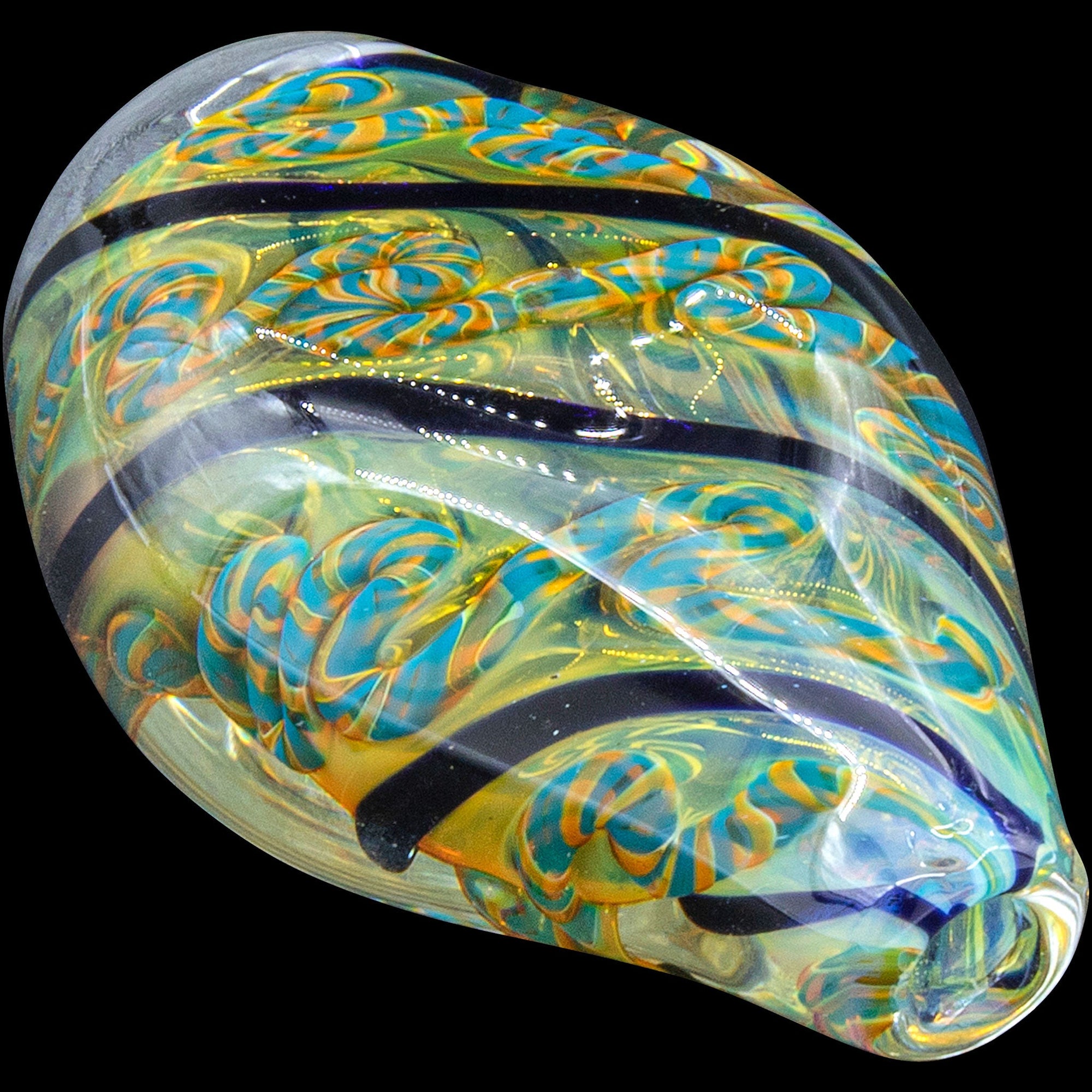 "Skipping Stone" Inside-Out Chillum
