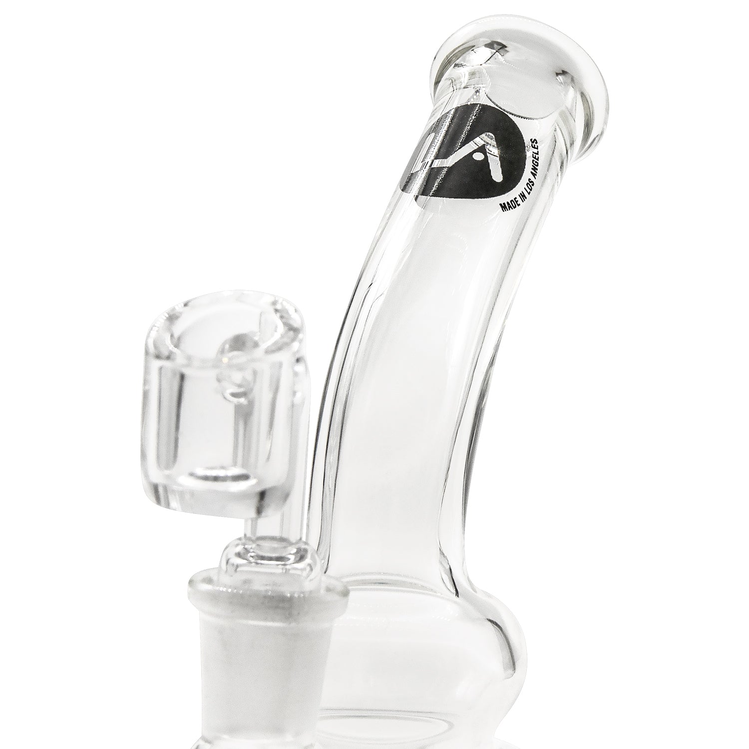 "Bubble Dabs" Bubble Base Dab Rig