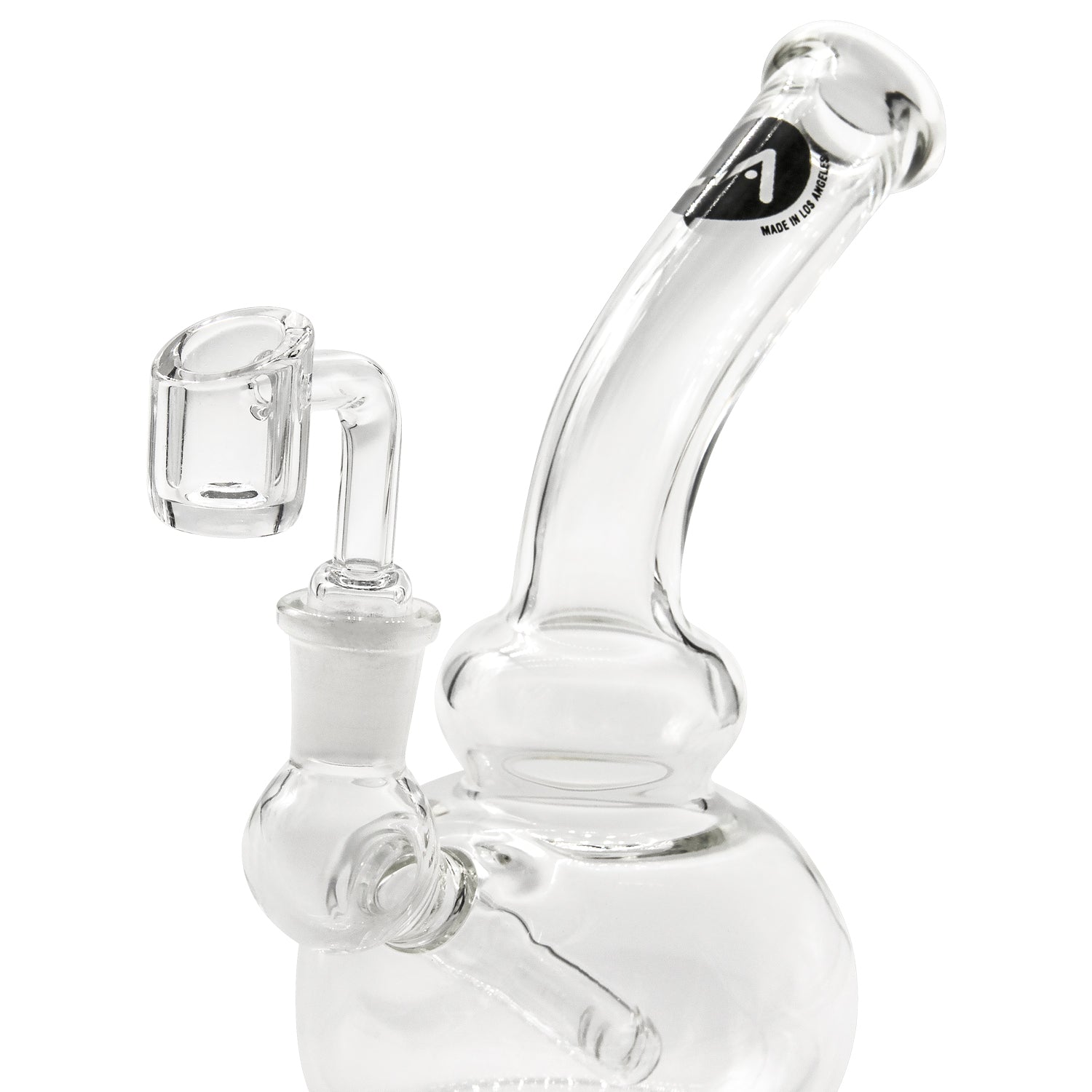 "Bubble Dabs" Bubble Base Dab Rig