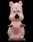 "Little Piggy" Hand Pipe in Tan or Pink