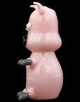 "Little Piggy" Hand Pipe in Tan or Pink