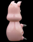 "Little Piggy" Hand Pipe in Tan or Pink