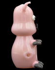 "Little Piggy" Hand Pipe in Tan or Pink