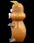 "Little Piggy" Hand Pipe in Tan or Pink