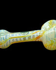 "Raker" Glass Spoon Pipe