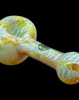 "Raker" Glass Spoon Pipe