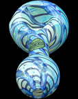 "Raker" Glass Spoon Pipe
