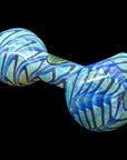 "Raker" Glass Spoon Pipe
