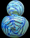 "Raker" Glass Spoon Pipe