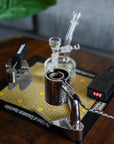 Coil Caddy Kit with Wireless Flower Wand