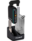 Pulsar DL 5.0 Bubbler Dab Kit with Wax Atomizer - 1000mAh / Black