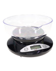 WeighMax W-2810 Digital Kitchen Scale – 5000 g × 1 g