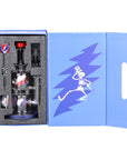 Grateful Dead x Pulsar Stealied Out Dab Rig Set - 9" / 14mm F
