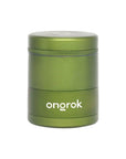 ONGROK Flower Petal Toothless Aluminum Storage Grinder | 5pc