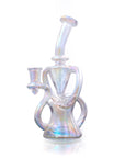 Showerhead Recycler Dab Rig 8"