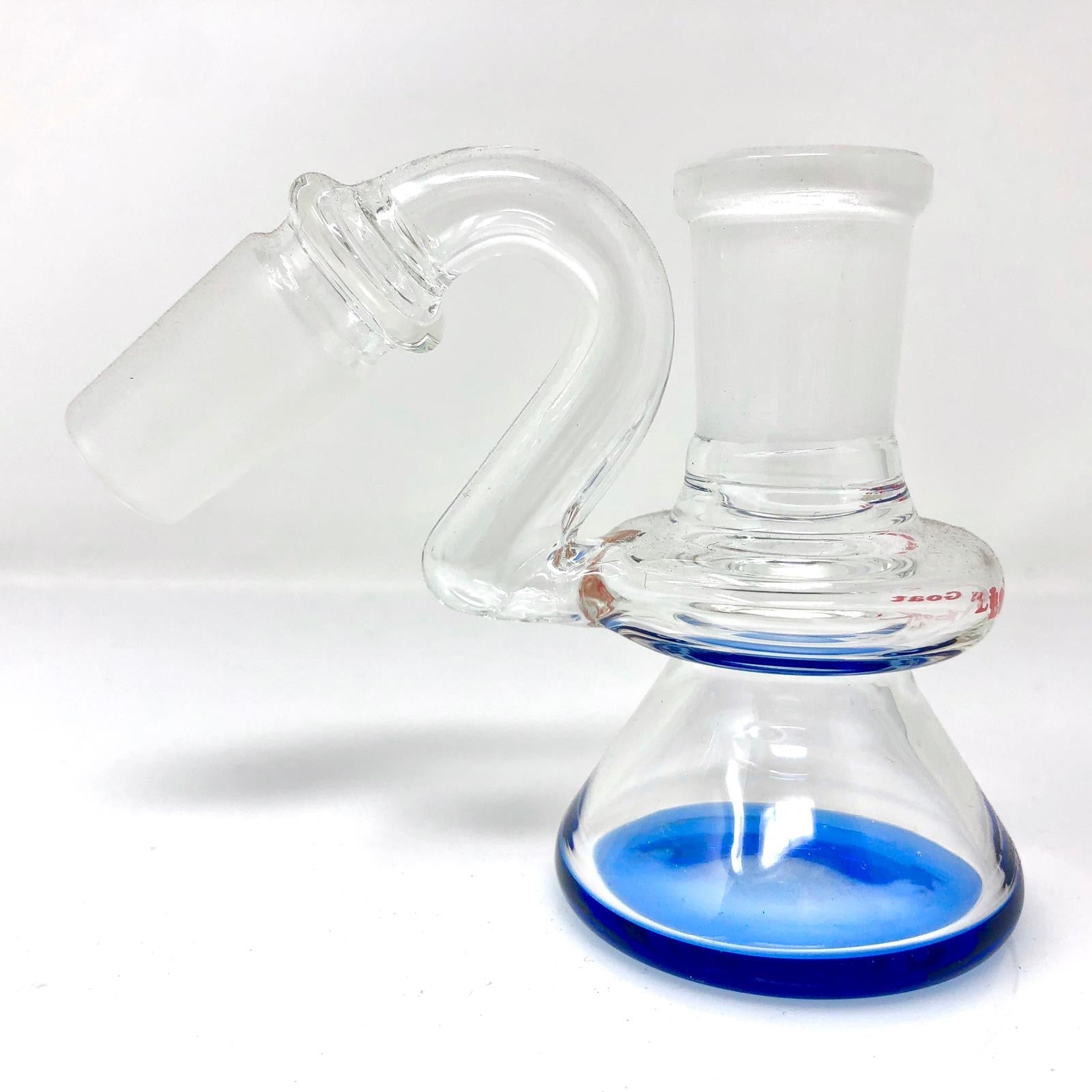 AFM Lucky Goat Color Glass 3″ Dry Ash Catcher