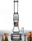 Vitae Glass 16" Voyager Bong
