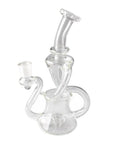 Showerhead Recycler Dab Rig 8"
