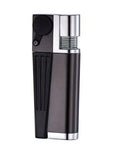 Engravable Pipe With Built In Lighter