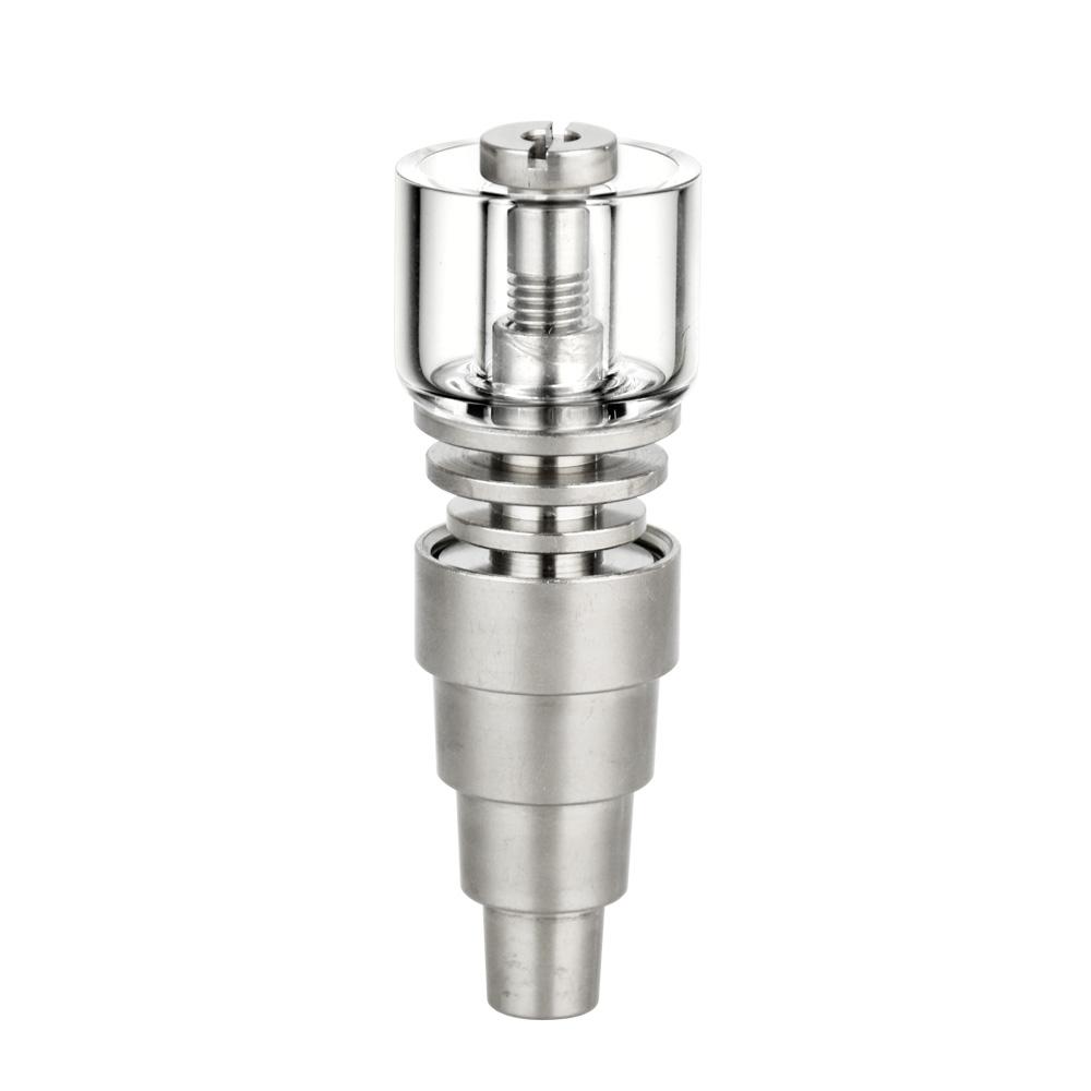 Pulsar Axial 6-in-1 Titanium &amp; Quartz Hybrid Nail