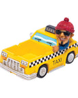 TAXI CABBIE ASHTRAY