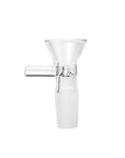 Human Grade 18" Tube Straight Glass Water Pipe