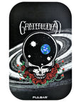 Grateful Dead x Pulsar Rolling Tray Kit | 11"x7" | Space Your Face