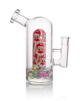 Fun Capsule Rig Glass Water Pipe