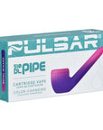 Pulsar 510 DL Pipe Variable Voltage Cartridge Vape | 650mAh