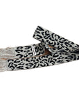 Korean Style High-grade Wool Knitted Small Scarf
