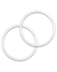 Pulsar Axial Replacement Silicone Stability Rings - 2pk