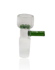 GLASS FLOWER BOWL (FB-5)