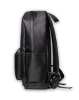 Smell Proof Backpack with Lock (Black)