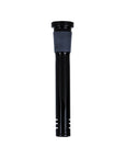 Pulsar Inside Print Straight Tube Glass Water Pipe | 11.25"