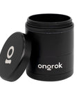 Ongrok Mini 5 Piece, Flower Petal Toothless Grinder (2.2 inch)