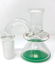 AFM Lucky Goat Color Glass 3″ Dry Ash Catcher